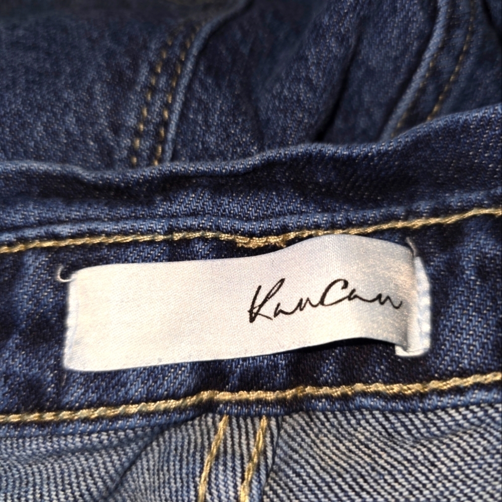 KanCan Bay City High Rise Ankle Skinny Jeans- 29/11- EUC 💙 - Picture 4 of 9